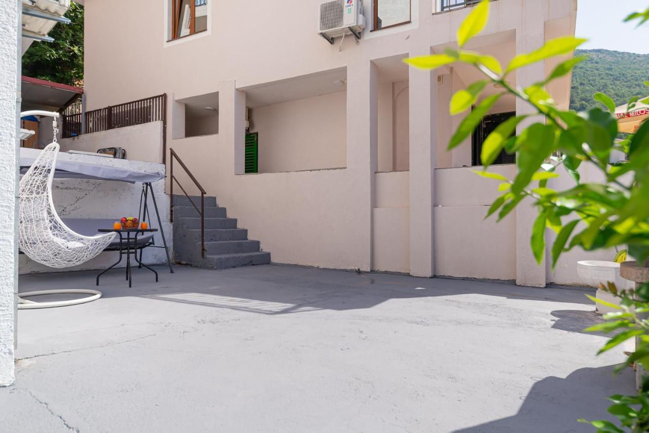 Apartments Vjera Petrovac Ngoại thất bức ảnh