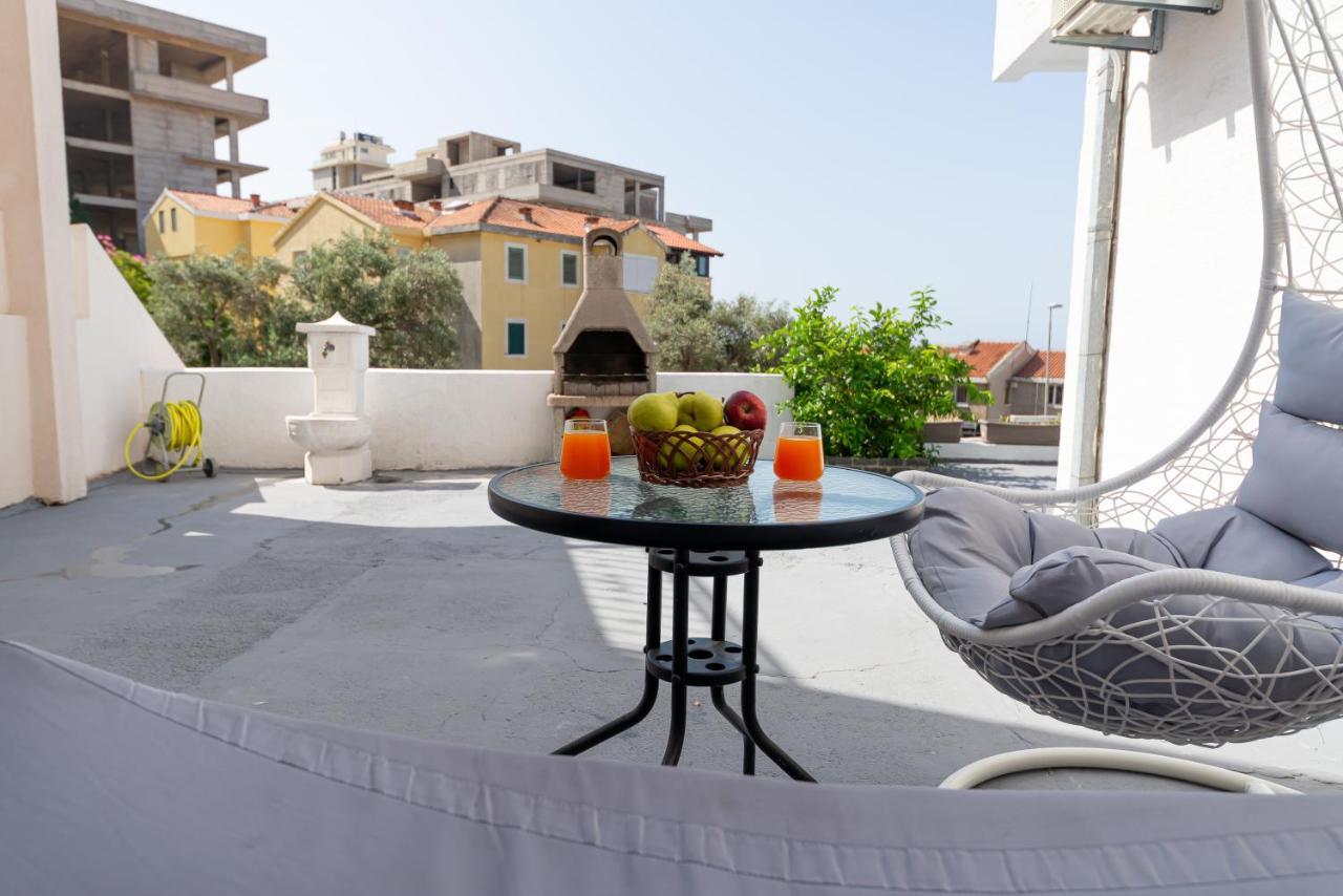 Apartments Vjera Petrovac Ngoại thất bức ảnh