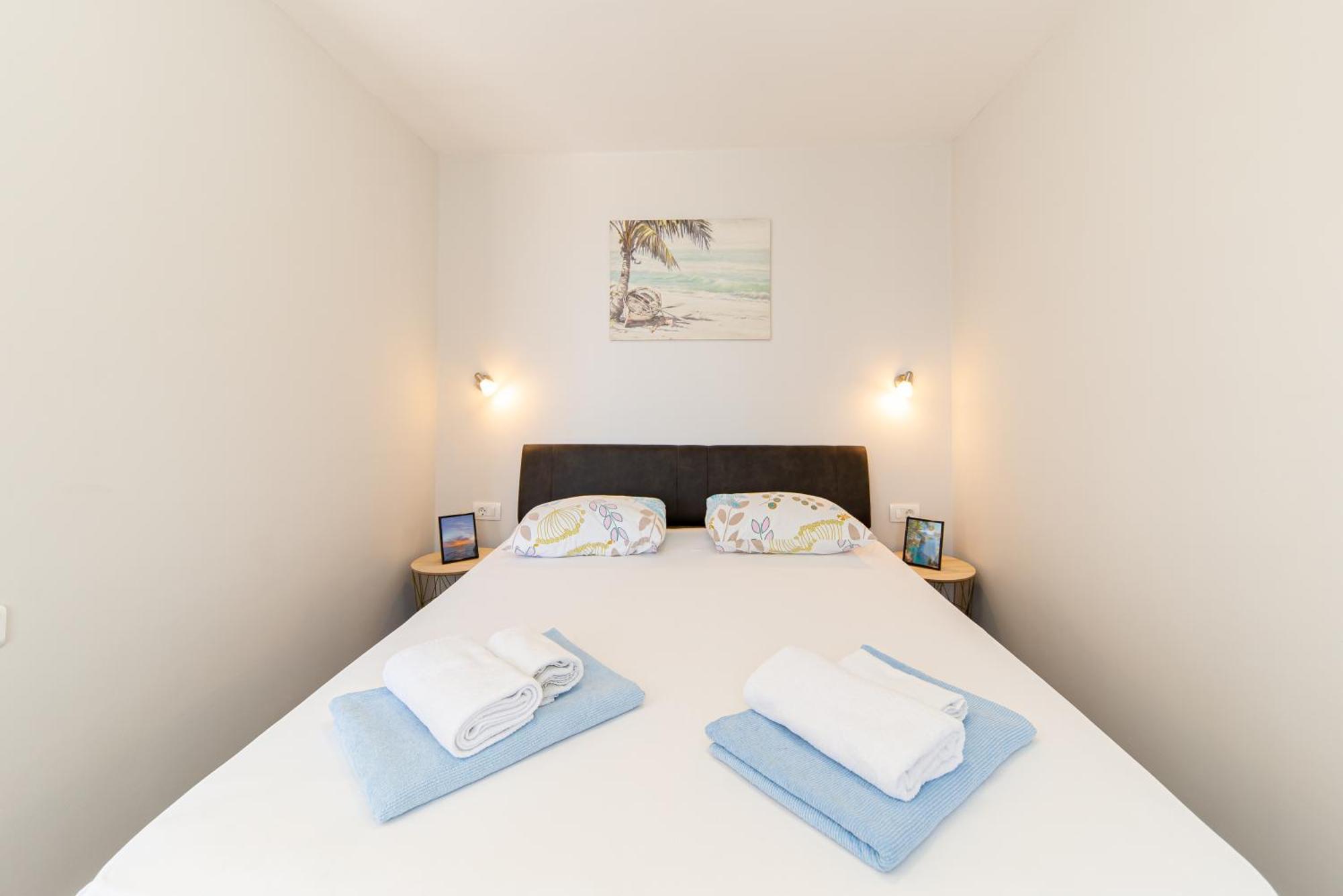 Apartments Vjera Petrovac Ngoại thất bức ảnh