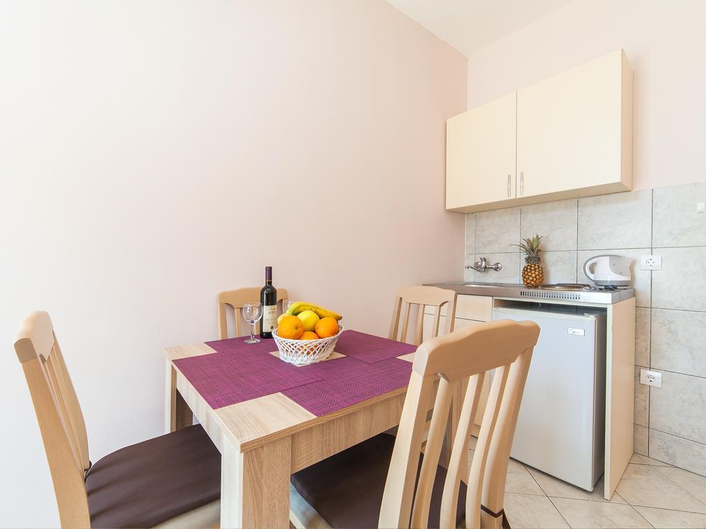 Apartments Vjera Petrovac Ngoại thất bức ảnh