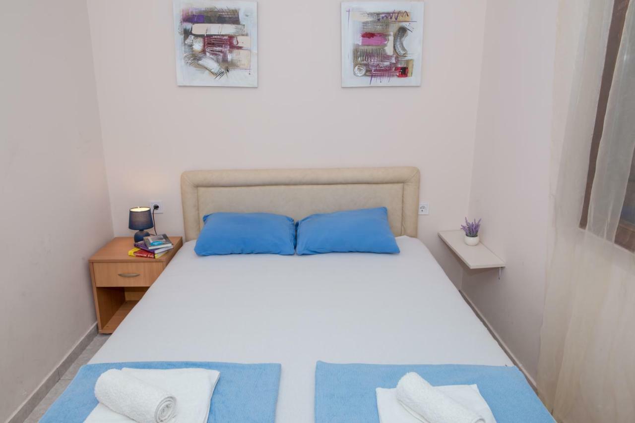 Apartments Vjera Petrovac Ngoại thất bức ảnh