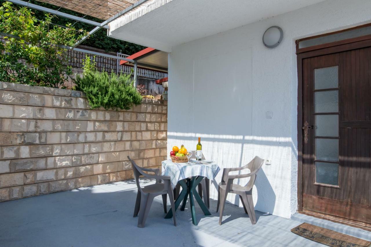 Apartments Vjera Petrovac Ngoại thất bức ảnh