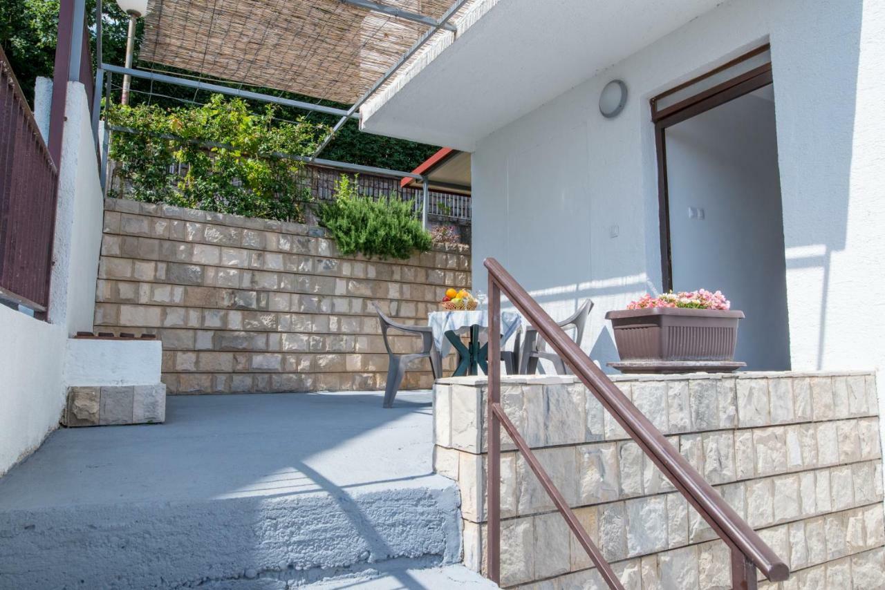 Apartments Vjera Petrovac Ngoại thất bức ảnh